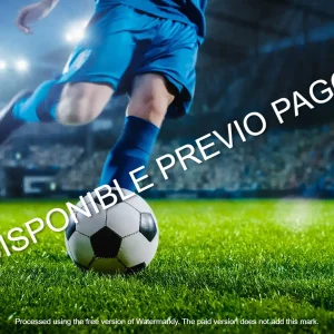 Fotos profesionales de Futbol para tus Diapositivas